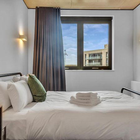 Mysquare State-Of-The-Art 1 Bedroom Apartments Near Wembley Park 伦敦 外观 照片