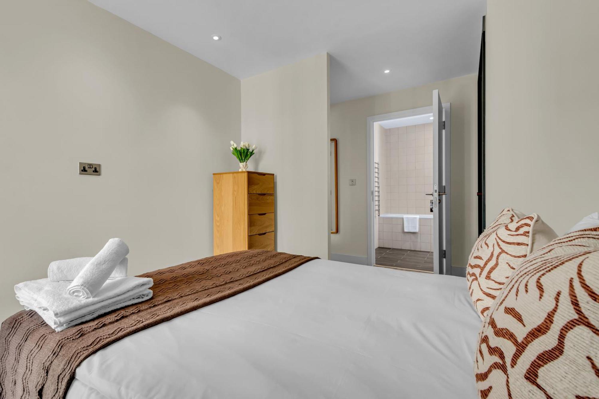 Mysquare State-Of-The-Art 1 Bedroom Apartments Near Wembley Park 伦敦 外观 照片