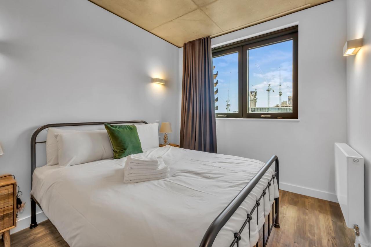 Mysquare State-Of-The-Art 1 Bedroom Apartments Near Wembley Park 伦敦 外观 照片