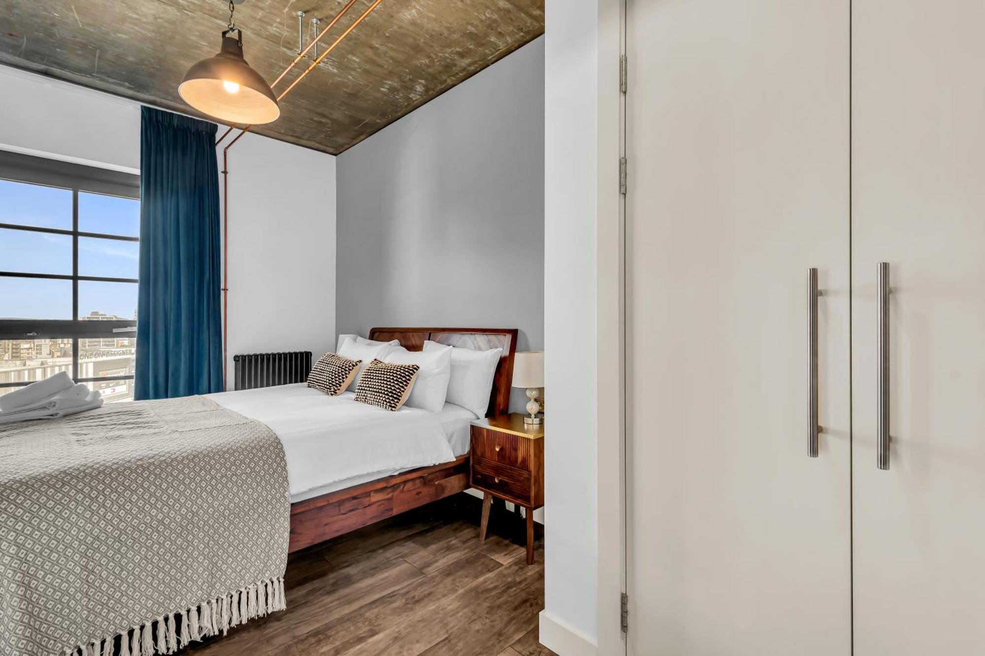 Mysquare State-Of-The-Art 1 Bedroom Apartments Near Wembley Park 伦敦 外观 照片