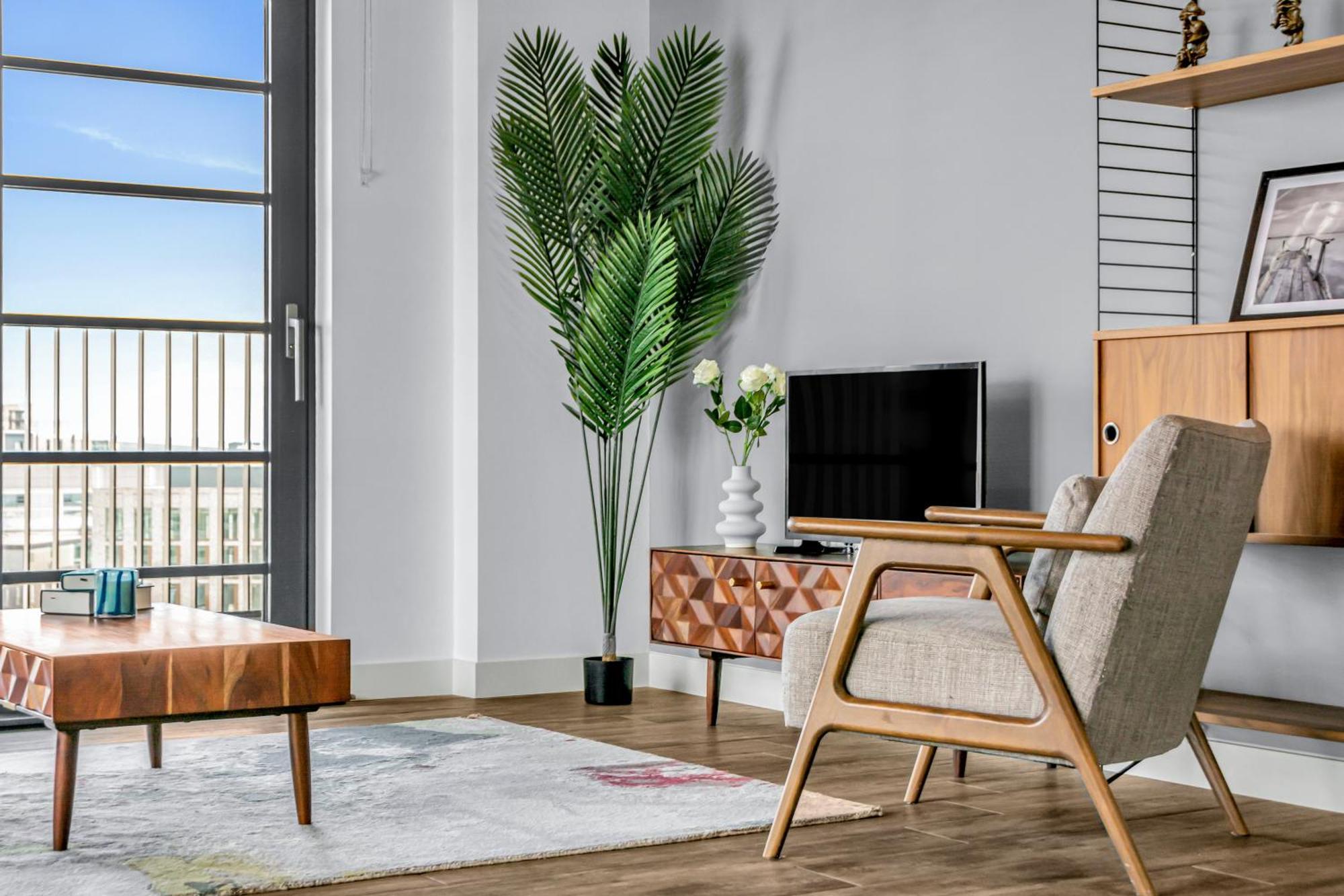 Mysquare State-Of-The-Art 1 Bedroom Apartments Near Wembley Park 伦敦 外观 照片